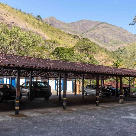 ホテル Kastel Pedra Bonita Petrópolis エクステリア 写真