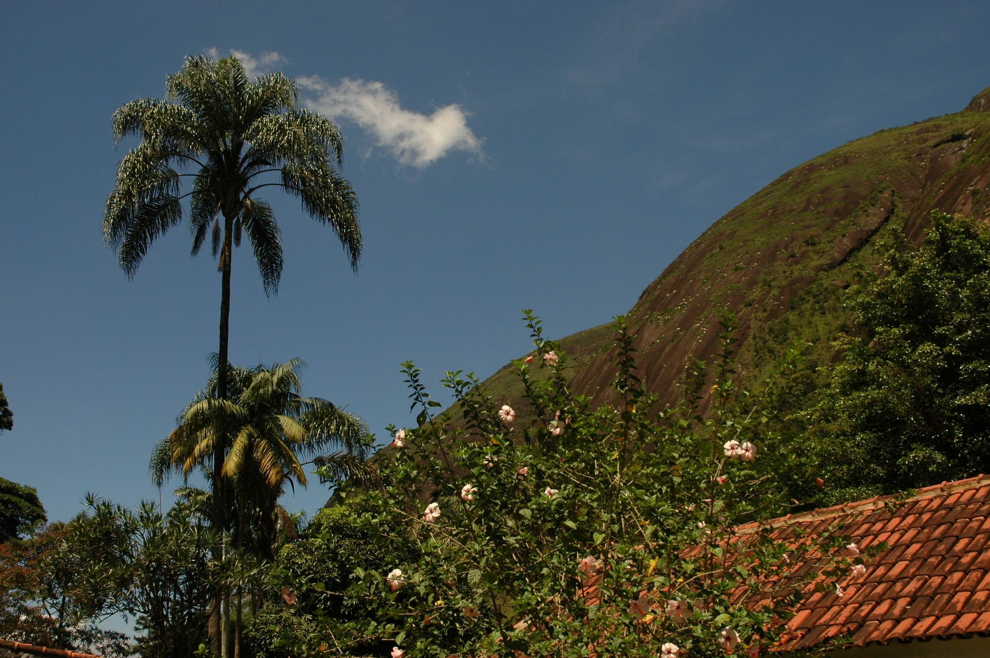 ホテル Kastel Pedra Bonita Petrópolis エクステリア 写真